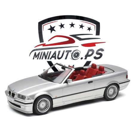 بي ام دبليو BMW Alpina B3 3.2 Cabriolet Arctic قياس 1/18 إصدار modelcar